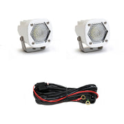 Baja Designs LED Light Pods S1 Pair | Universal