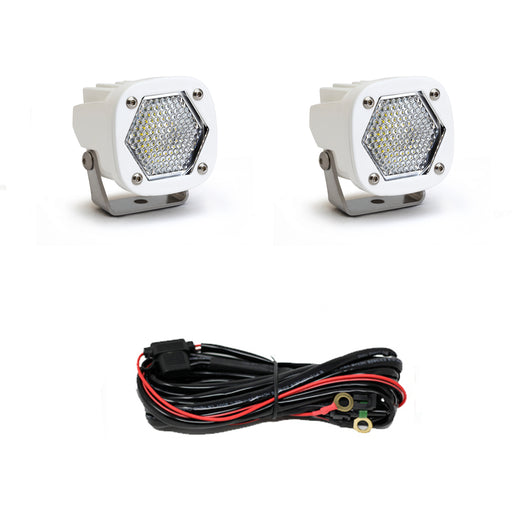 Baja Designs LED Light Pods S1 Pair | Universal