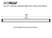 Leitner ACS ROOF Extra Load Bar Kit