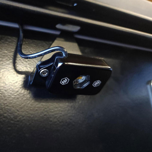 Baja Designs Bed Rail Cargo Light Kit | 2005-2025 Toyota Tacoma | 2007-2025 Toyota Tundra | More