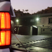 Baja Designs Bed Rail Cargo Light Kit | 2005-2025 Toyota Tacoma | 2007-2025 Toyota Tundra | More
