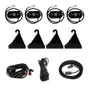 Baja Designs Bed Rail Cargo Light Kit | 2005-2025 Toyota Tacoma | 2007-2025 Toyota Tundra | More