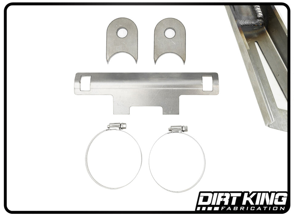Dirt King Bypass Shock Hoop Kit | 05-23 Tacoma | 03-24 4Runner | 07-14 FJ Cruiser | 03-23 GX