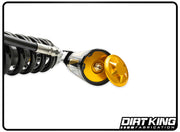 Dirt King 2.5 Coilovers | DCA Remote Reservoir | 03-24 4Runner | 07-14 FJ Cruiser | 03-23 GX - Underland Offroad