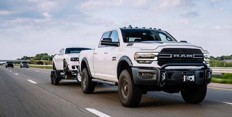AEV 3" DualSport RT Suspension | 2019-2025+ Ram HD (37" Tires)