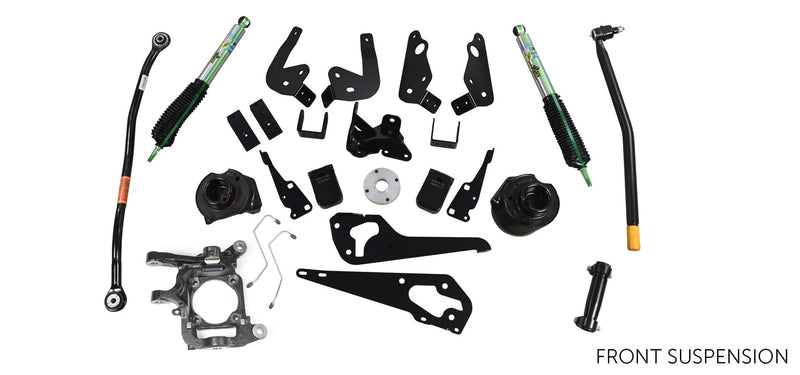 AEV 3" DualSport RT Suspension | 2019-2025+ Ram HD (40" Tires)