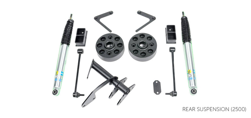 AEV 3" DualSport RT Suspension | 2019-2025+ Ram HD (37" Tires)