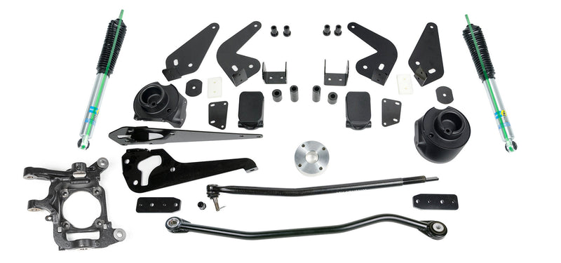 AEV 3" DualSport SC Suspension | 2013-2018 Ram 2500 HD (37" Tires)
