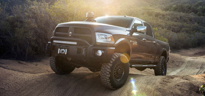 AEV 3" DualSport SC Suspension | 2013-2018 Ram 2500 HD (37" Tires)