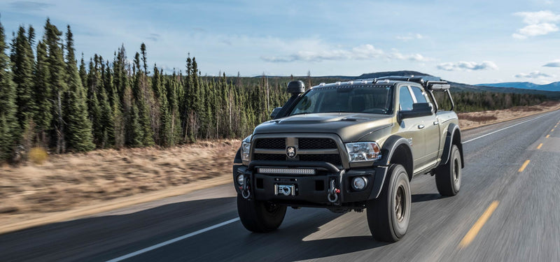 AEV 3" DualSport SC Suspension | 2013-2018 Ram 2500 HD (37" Tires)