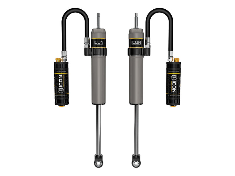 ICON 2.5 V.S Aluminum Series Rear Shocks w/ CDVC | 2024-25 Land Cruiser 250 Series | 2024-25 GX550 - Underland Offroad