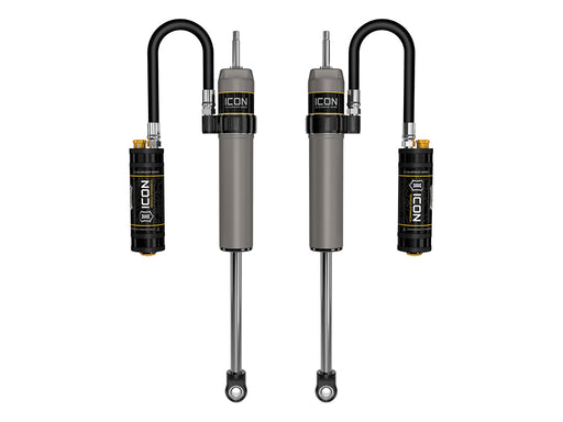 ICON 2.5 V.S Aluminum Series Rear Shocks w/ CDVC | 2024-25 Land Cruiser 250 Series | 2024-25 GX550 - Underland Offroad