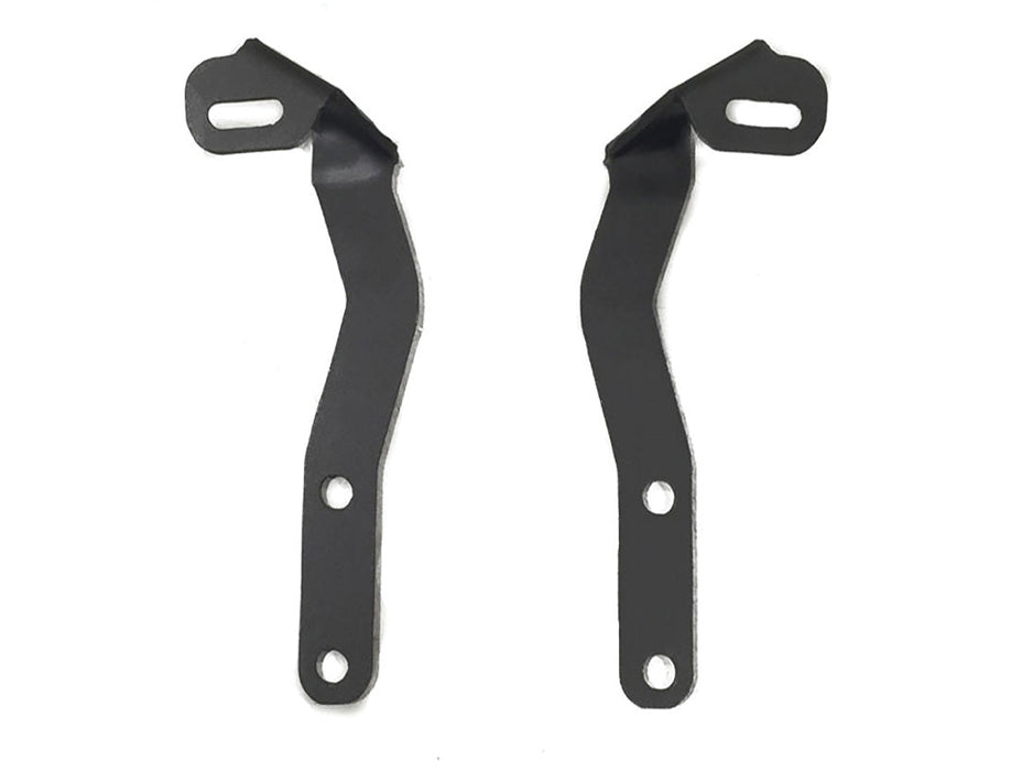 CBI Ditch Light Brackets | 2016-23 Tacoma - Underland Offroad