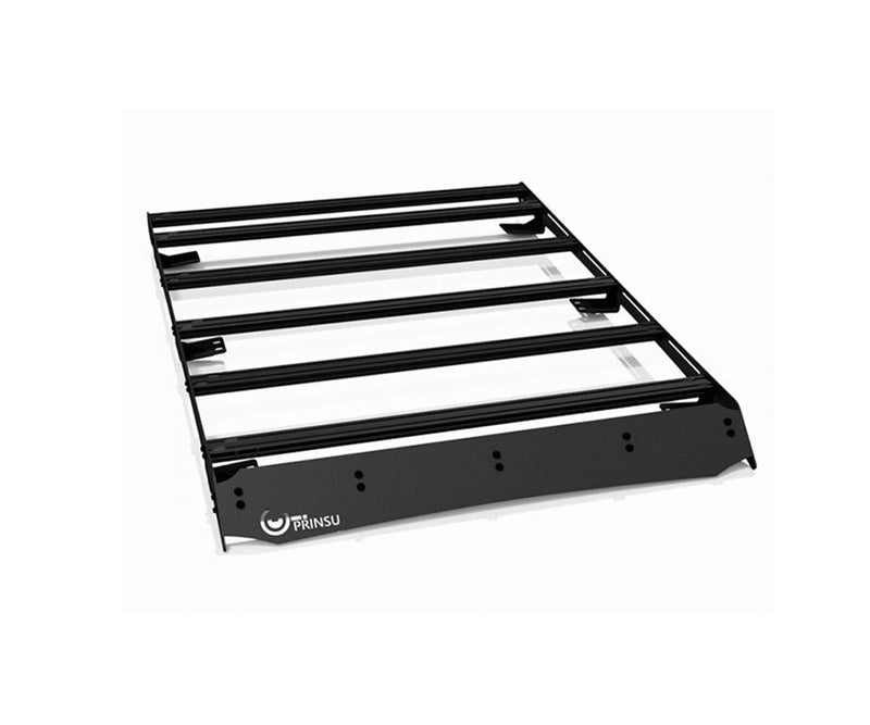 Prinsu Roof Rack | 2005-2023 Toyota Tacoma | Crew Cab - Underland Offroad