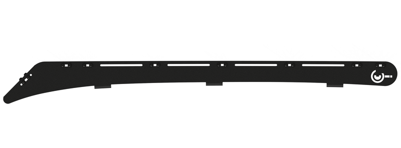 Prinsu Double Cab Roof Rack | 2022+ Tundra - Underland Offroad