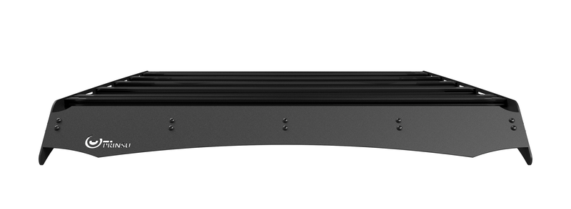 Prinsu Double Cab Roof Rack | 2022+ Tundra - Underland Offroad