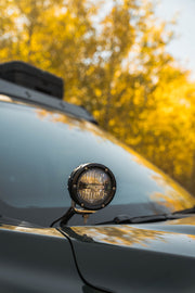 CBI Ditch Light Brackets | 2022+ Tundra - Underland Offroad