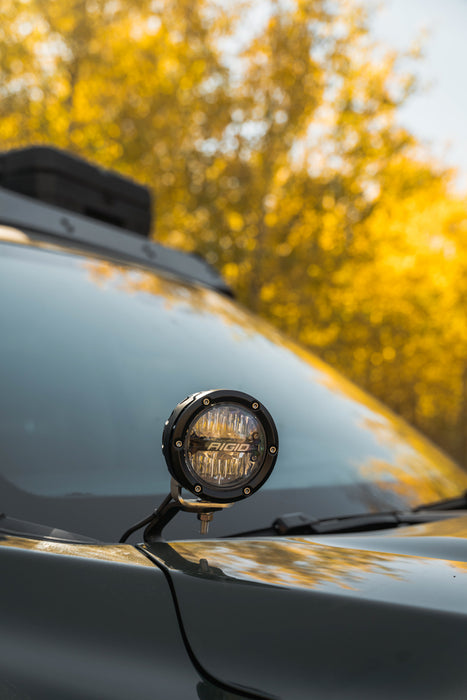 CBI Ditch Light Brackets | 2022+ Tundra - Underland Offroad