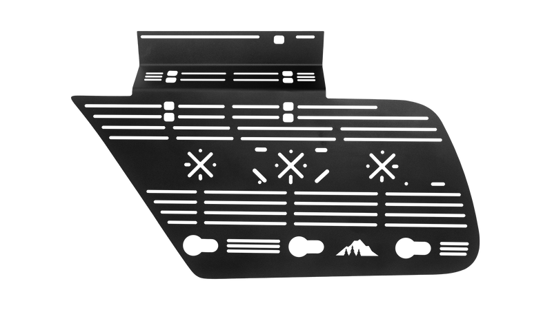 3rd Gen 4Runner Window Panel - Underland Offroad