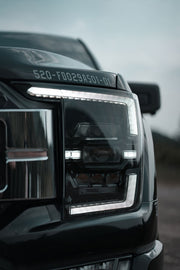 Coplus Infinite Series Bi-LED Headlights w/ LED DRL | 2021-2023 Ford F-150 - Underland Offroad