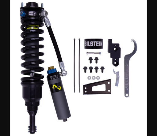 Bilstein 41-319581 Front Right B8 8112 (ZoneControl CR DSA+) Shock and Coil Spring Assembly Toyota Tacoma - Underland Offroad