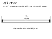 Leitner ACS ROOF Extra Load Bar Kit