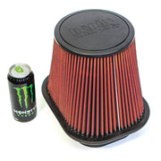 Banks Ram-Air Oiled Filter for 17-19 Ford Super Duty 6.7L and 20-24 Chevy/GMC 2500/3500 6.6L Duramax