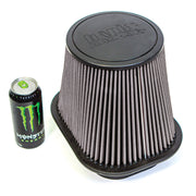 Banks Ram-Air Dry Filter for 17-19 Ford Super Duty 6.7L and 20-24 Chevy/GMC 2500/3500 6.6L Duramax