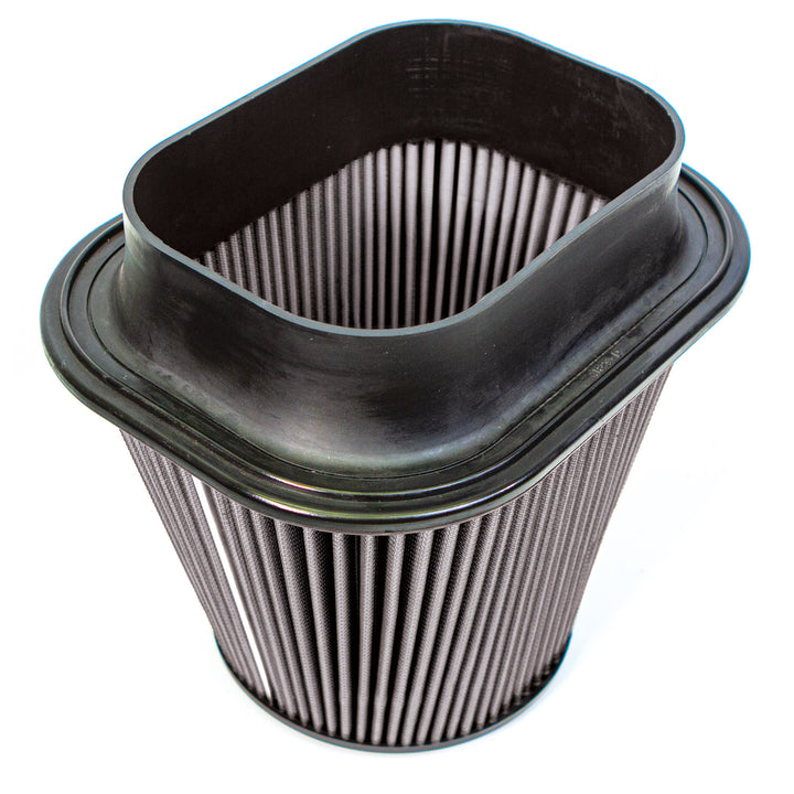 Banks Ram-Air Dry Filter for 17-19 Ford Super Duty 6.7L and 20-24 Chevy/GMC 2500/3500 6.6L Duramax (2)