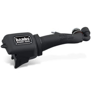 Banks Ram-Air, Big-Ass Dry Filter Cold Air Intake System for 18-26 Jeep Wrangler JL 3.6L 20-26 Gladiator 3.6L