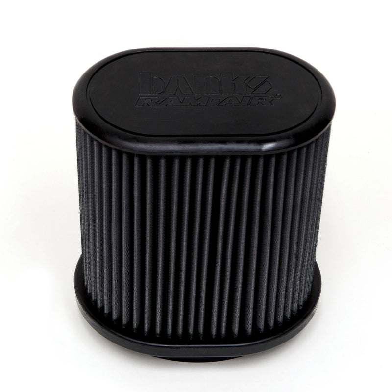 Banks Ram-Air, Big-Ass Dry Filter Cold Air Intake System for 18-26 Jeep Wrangler JL 3.6L 20-26 Gladiator 3.6L (4)
