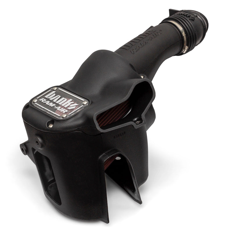Banks Ram-Air Cold-Air Intake System Oiled Filter for 20-22 Ford F250/F350/F450 6.7L Power Stroke