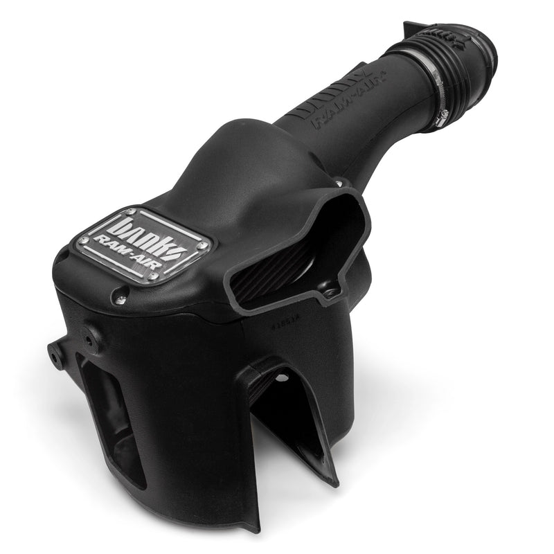 Banks Ram-Air Cold-Air Intake System Dry Filter for 20-22 Ford F250/F350/F450 6.7L Power Stroke