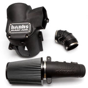 Banks Ram-Air Cold-Air Intake System Dry Filter for 20-22 Ford F250/F350/F450 6.7L Power Stroke (3)
