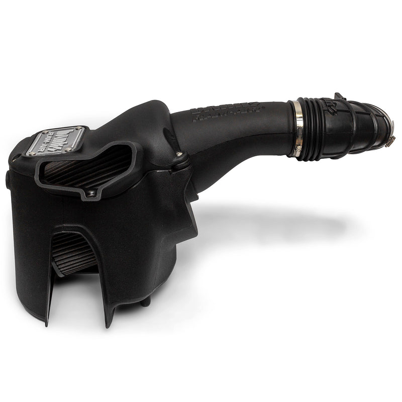 Banks Ram-Air Cold-Air Intake System Dry Filter for 20-22 Ford F250/F350/F450 6.7L Power Stroke (7)
