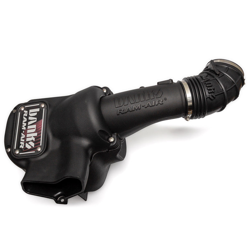 Banks Ram-Air Cold-Air Intake System Oiled Filter for 20-22 Ford F250/F350/F450 6.7L Power Stroke (6)