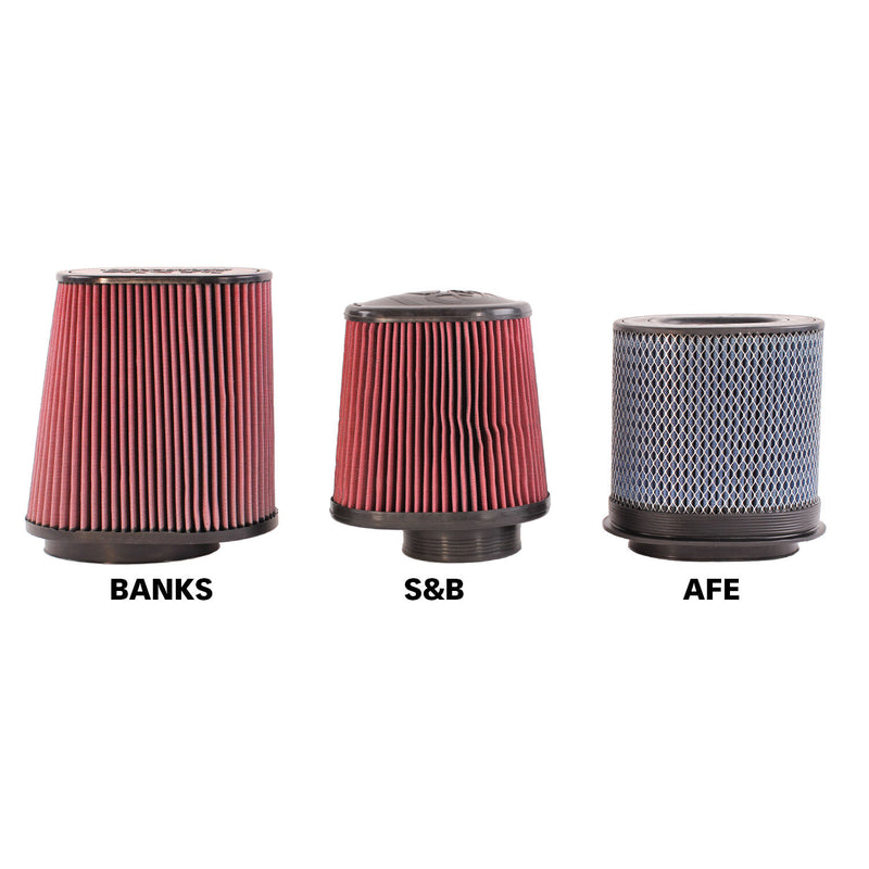 Banks Ram-Air for 23-26 Ford F250-F450 6.7L Powerstroke Dry Filter (5)
