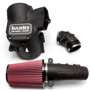 Banks Ram-Air for 23-26 Ford F250-F450 6.7L Powerstroke Oiled Filter (3)