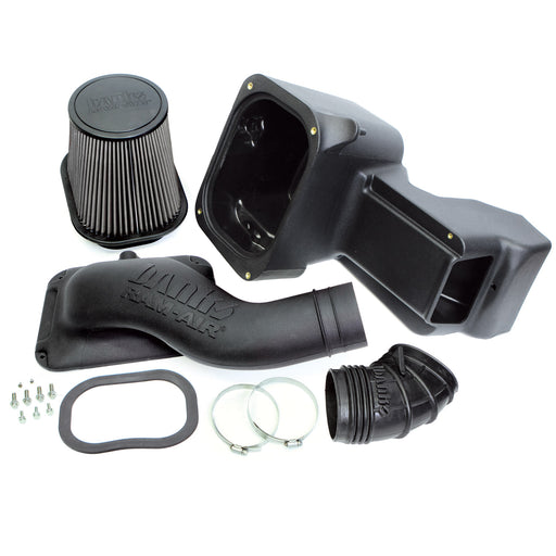 Banks Ram Air Dry Filter Cold Air Intake System for 17-19 Ford F250/F350/F450 6.7L Power Stroke (2)