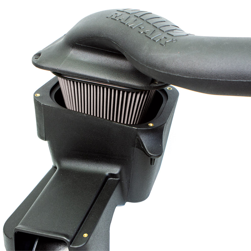 Banks Ram Air Dry Filter Cold Air Intake System for 17-19 Ford F250/F350/F450 6.7L Power Stroke (3)