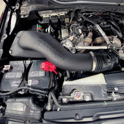 Banks Ram Air Dry Filter Cold Air Intake System for 17-19 Ford F250/F350/F450 6.7L Power Stroke (4)
