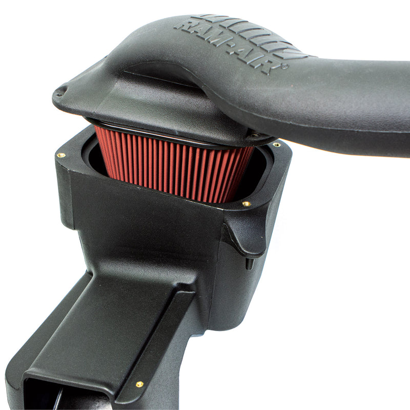 Banks Ram Air Dry Filter Cold Air Intake System for 17-19 Ford F250/F350/F450 6.7L Power Stroke (4)