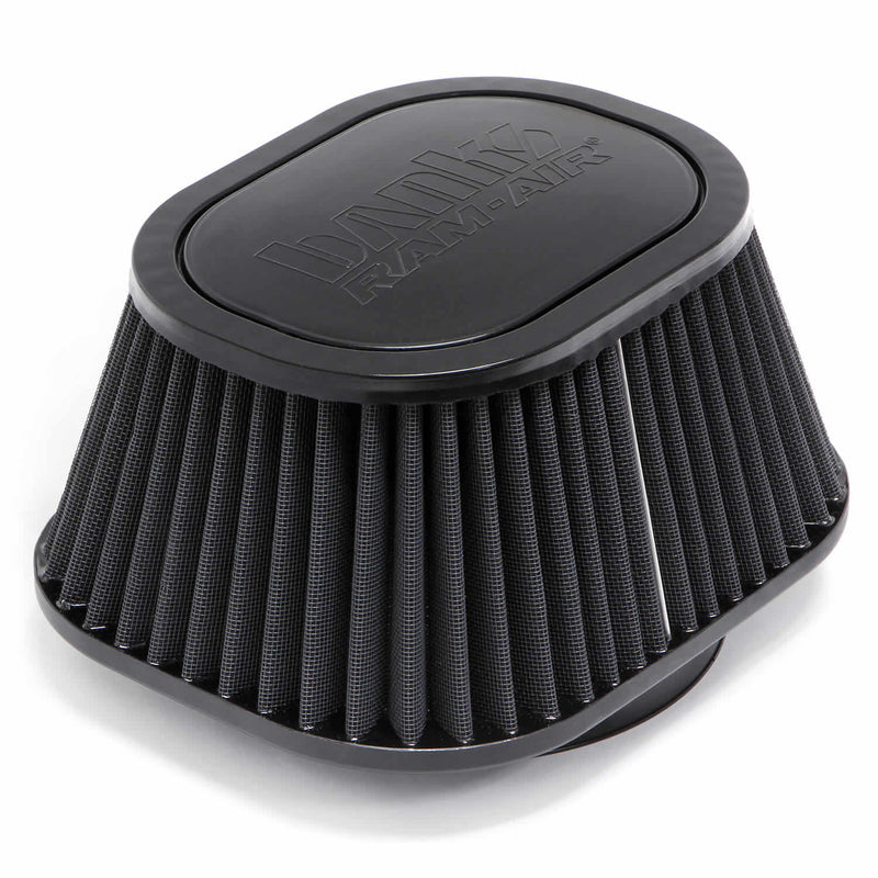 Banks Air Filter Element Dry For Use W/Ram-Air Cold-Air Intake Systems 99-16 Chevy/GMC - Diesel/Gas