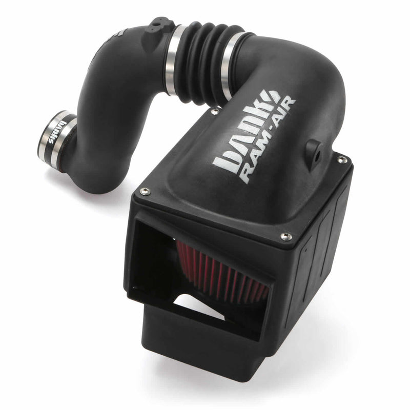 Banks Ram-Air Cold-Air Intake System Oiled Filter 03-07 Dodge 5.9L