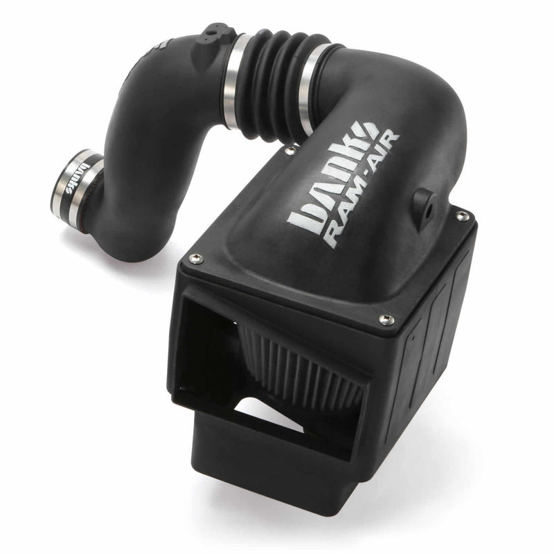 Banks Ram-Air Cold-Air Intake System Dry Filter 03-07 Dodge 5.9L
