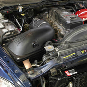 Banks Ram-Air Cold-Air Intake System Oiled Filter 03-07 Dodge 5.9L (4)