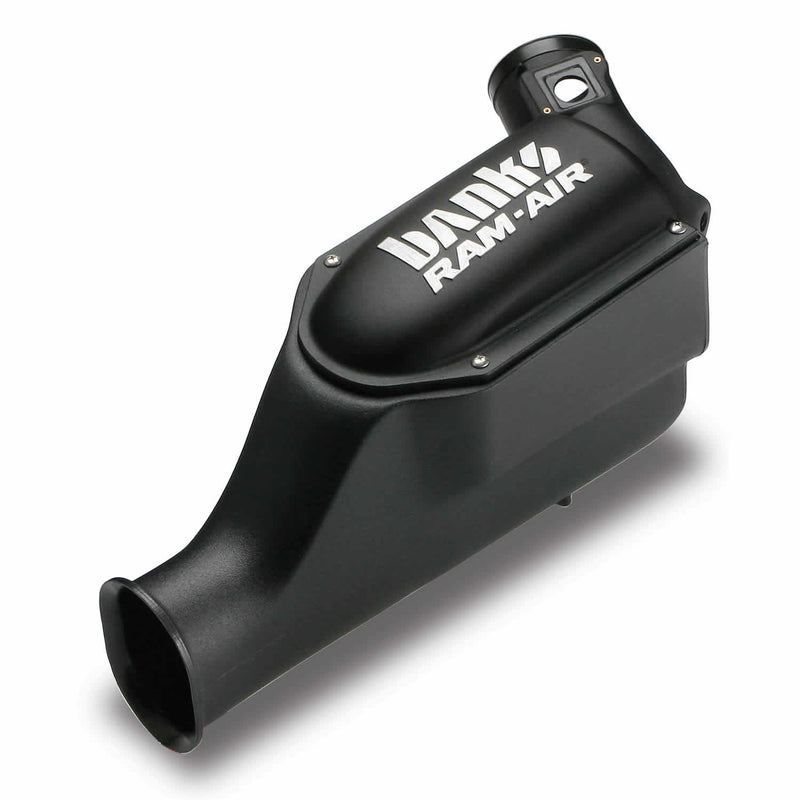 Banks Ram-Air Cold-Air Intake System Oiled Filter 03-07 Ford 6.0L