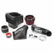 Banks Ram-Air Cold-Air Intake System Oiled Filter 07-09 Dodge 6.7L