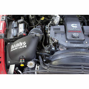 Banks Ram-Air Cold-Air Intake System Oiled Filter 07-09 Dodge 6.7L (2)