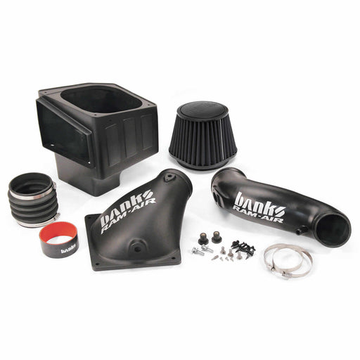 Banks Ram-Air Cold-Air Intake System Dry Filter 10-12 Dodge/Ram 6.7L